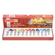 Camel Artist Acrylic Colours Set 9mlx12 Shades