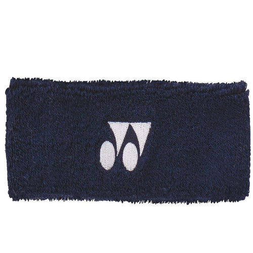 Yonex Headband, Navy Blue, AC259EX