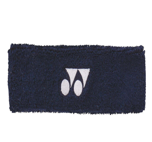 Yonex Headband, Navy Blue, AC259EX