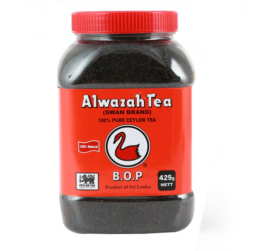 Al Wazah Pure Ceylon Tea 425 g