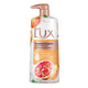 Lux Grapefruit with Vitamin C Essence & 2x Freshness Revitalizing Body Wash 700 ml