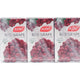 KDD Red Grape Juice 250 ml x 6 Pieces