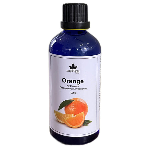 Maple Leaf Orange Essential Fragrance Oil 100ml