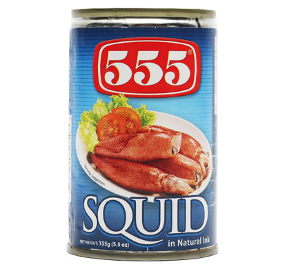 555 حبار بالحبر الطبيعي 155 جم