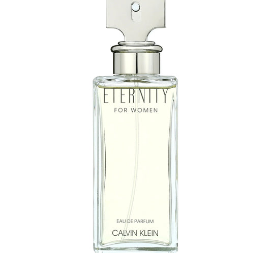 Calvin Klein Eternity Eau de Parfum Women 100 ml