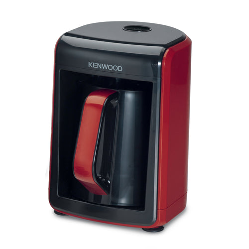Kenwood 535Watts Turkish Coffee Maker, Up To 2cups, CTP10.000BR