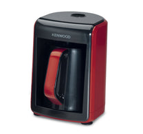 Kenwood 535Watts Turkish Coffee Maker, Up To 2cups, CTP10.000BR