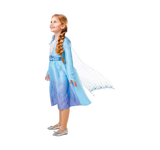 Elsa Travel Dress Classic Costume 300284-S