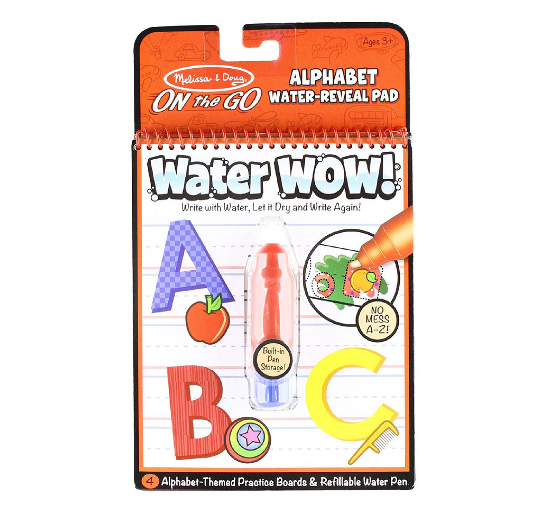 ميليسا آند دوغ ووتر واو - أبجدية MD5376