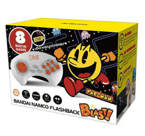 Atari Blast Bandai Namco Flashback Retro Console, 8 Built in Games