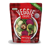 DJ&A Hot & Spicy Veggie Crisp Mix 90 g