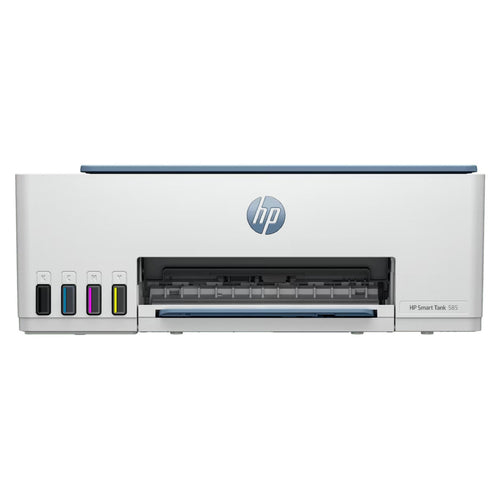 طابعة HP Smart Tank 585 الكل في واحد (1F3Y4A) زرقاء