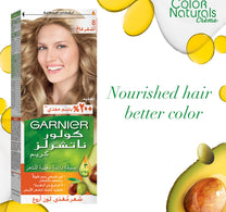Garnier Color Naturals 8 Light Blonde 1 pkt