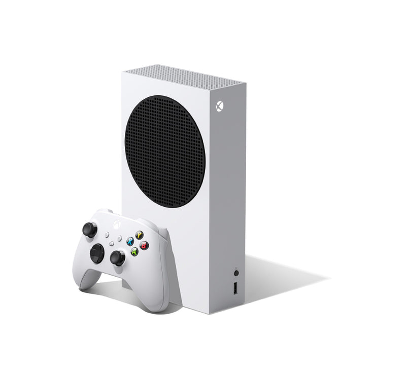 Xbox Series-S Digital 512GB console + MS Office 365 Personal 1Y SC