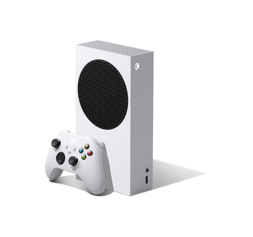 Xbox Series-S Digital 512GB console + MS Office 365 Personal 1Y SC