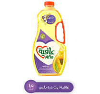 Afia Corn Oil with Sunflower and Canola Oil Extracts 1.5 Litres