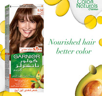 Garnier Color Naturals 6.34 Chocolate 1 pkt