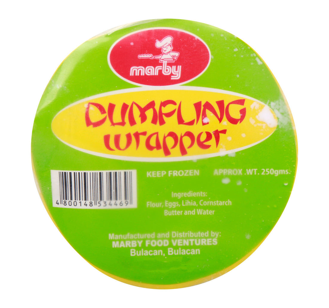 Marby Dumpling Wrapper 250 g