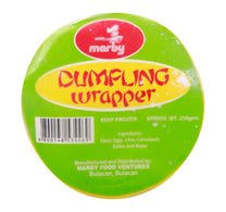 Marby Dumpling Wrapper 250 g