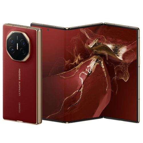 Huawei Mate XT Tri-Fold Smartphone, 16 GB RAM, 1 TB Storage, Red Lulu Hypermarket