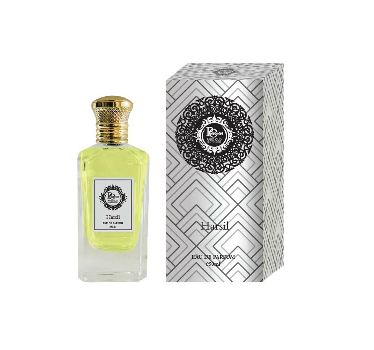 Paro Oud Harsil EDP 50ml