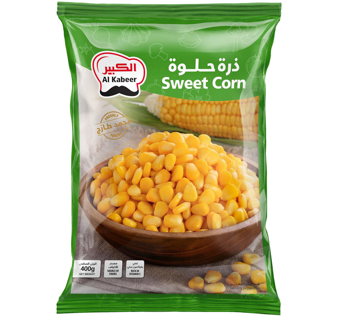 Al Kabeer Sweet Corn 400 g