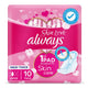 Always Skin Love Maxi Thick Pads Large 10pcs