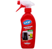 منظف قلاية الهواء من ليف 250 مل