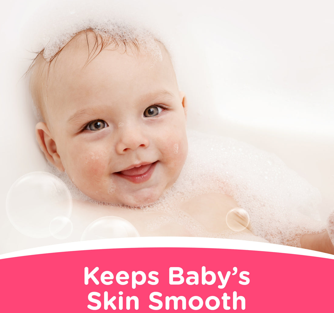 Johnson's Baby Soap With Baby Oil 125 g