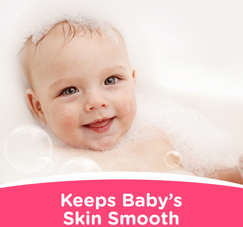 Johnson's Baby Soap With Baby Oil 125 g