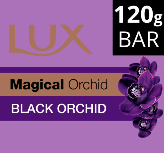 صابون لوكس ماجيكال أوركيد 120 جرام