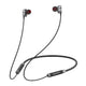 Lenovo HE08 Neckband Earphone Black
