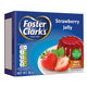 Foster Clark's Jelly Dessert Strawberry Flavour 12 x 80 g
