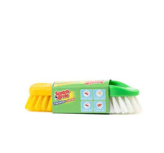 Scotch Brite Hand Brush 1pc