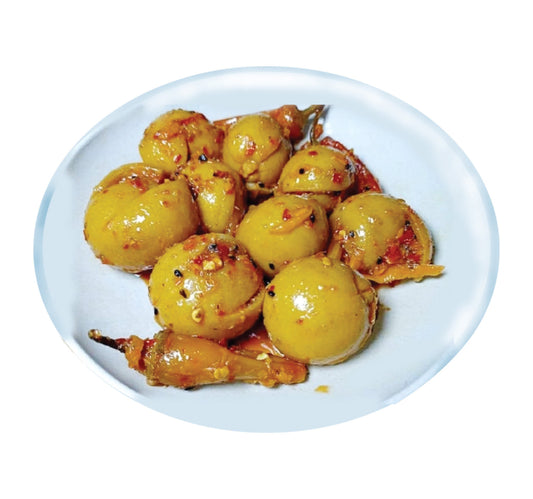 Egyptian Lemon Slice with Black Seed 250 g