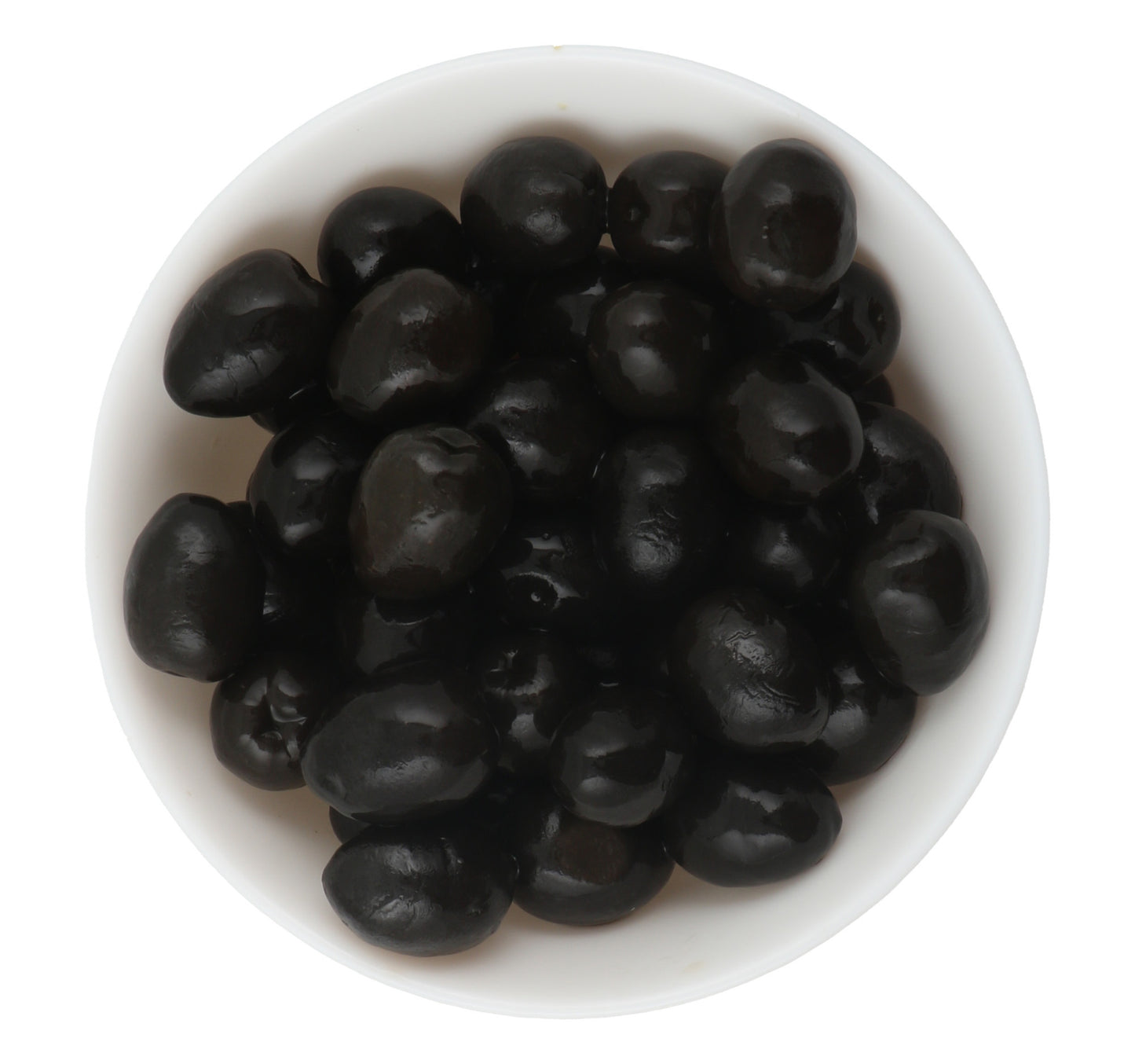 Jordan Black Olives Plain 250 g