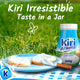 Kiri Jarra Spreadable Cream Cheese Jar 600 g