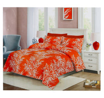 Austir Bed Sheet Set 259 x 274cm Assorted