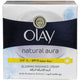 Olay Natural Aura Glowing Radiance Day Cream SPF 15 100 g