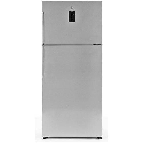Electrolux Double Door Refrigerator EMT86910X 532L