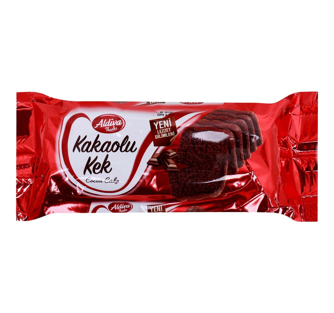 Aldiva Cocoa Cake 220 g