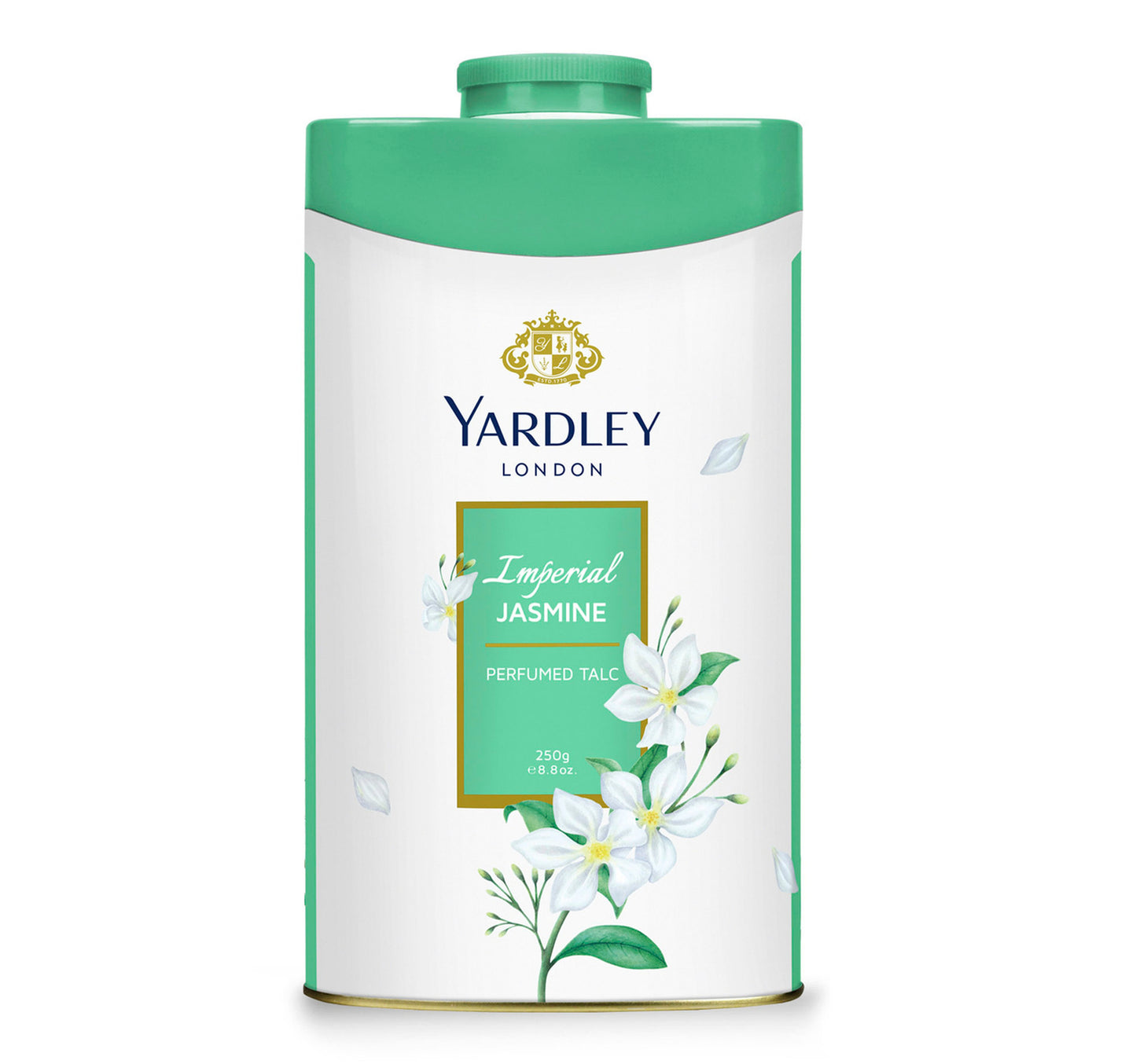 Yardley Perfumed Talc Jasmine 250 g