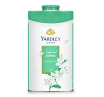 Yardley Perfumed Talc Jasmine 250 g