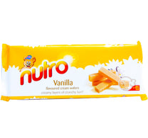 رقائق كريمة بنكهة الفانيليا من نوترو 75 جم