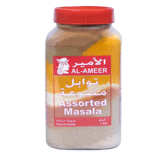 الأمير تشكيلة متنوعة من التوابل 1 كجم