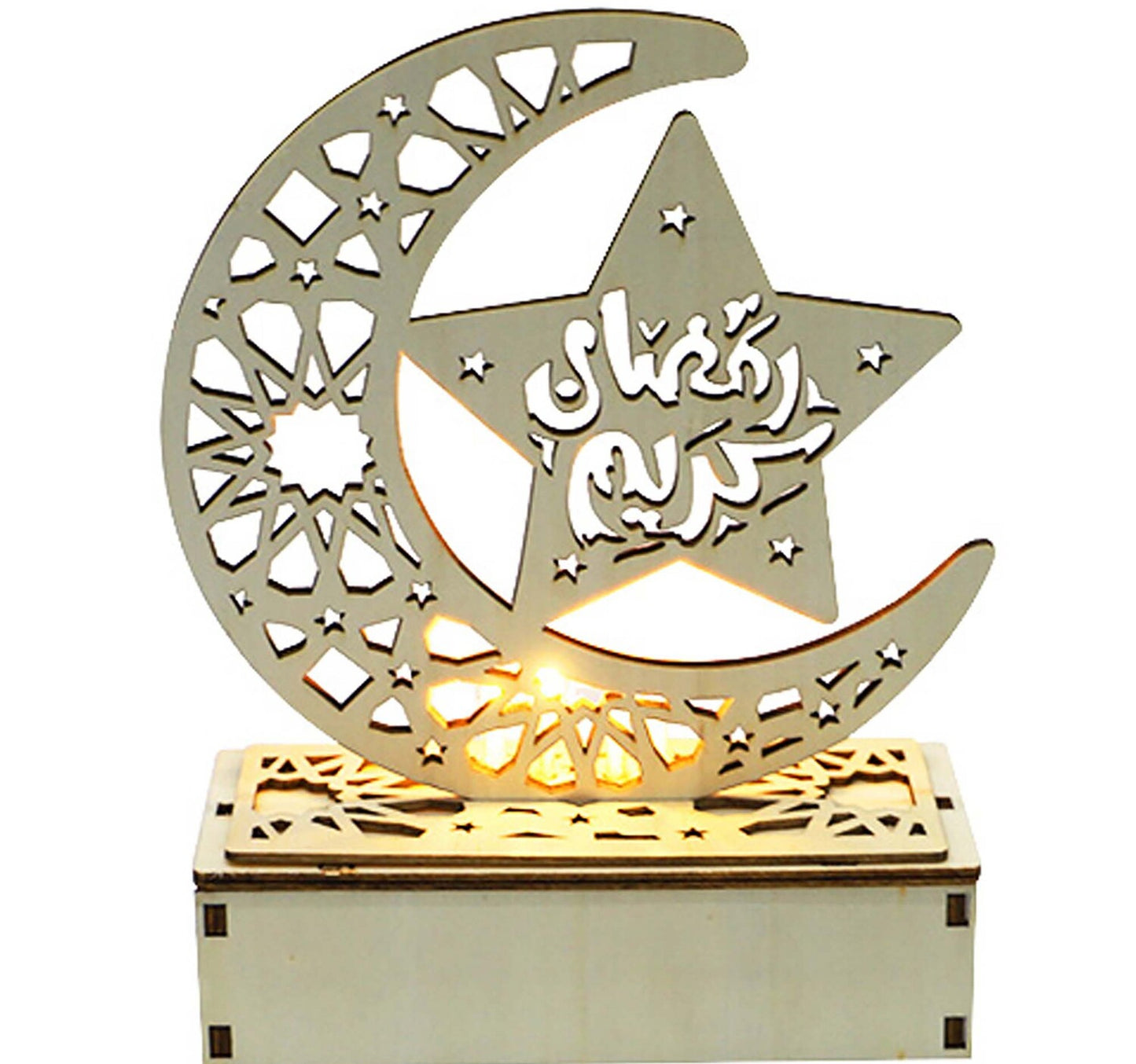 Party Fusion Ramadan Moon Light, Assorted, RM00236