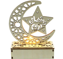 Party Fusion Ramadan Moon Light, Assorted, RM00236