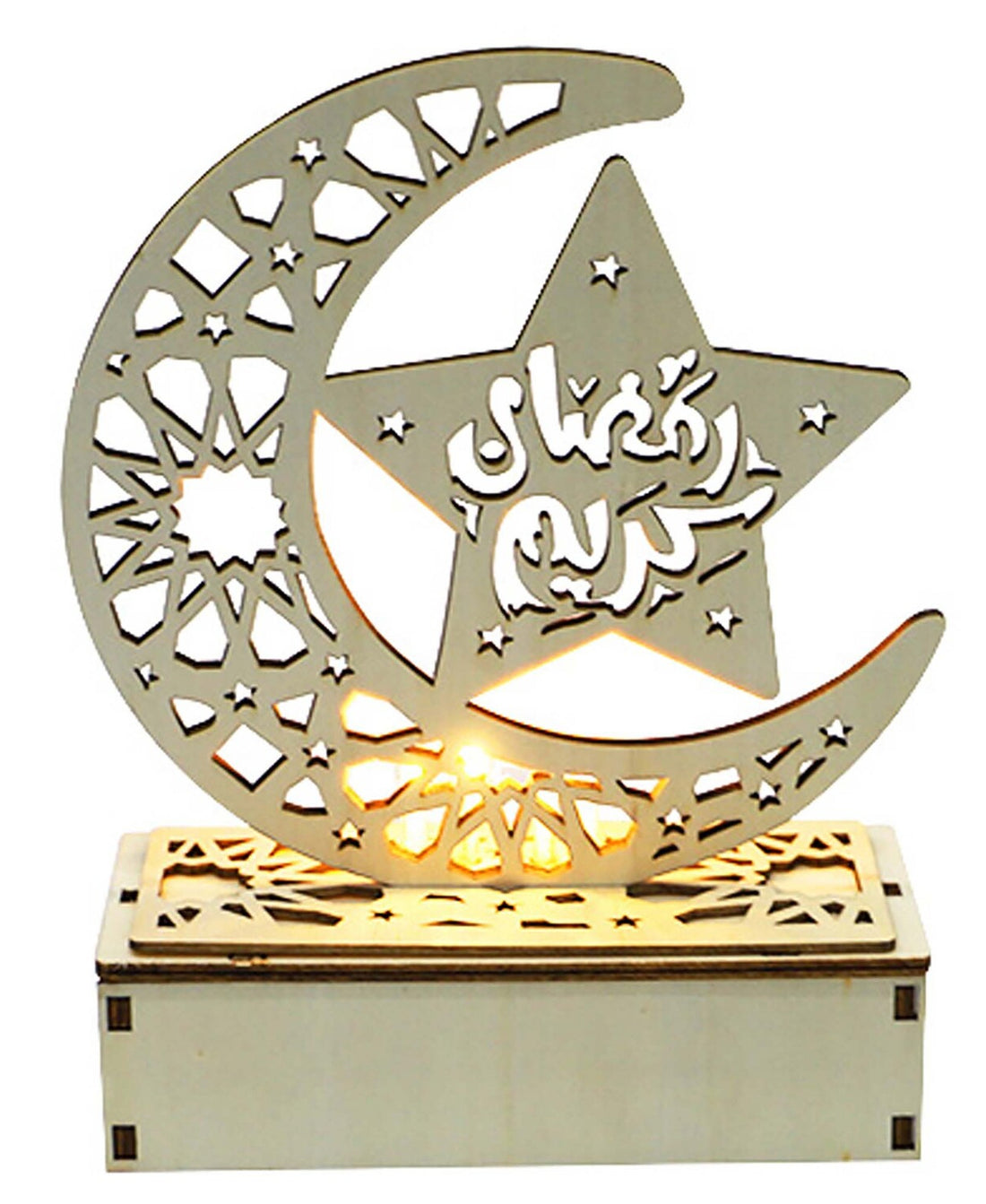 Party Fusion Ramadan Moon Light, Assorted, RM00236