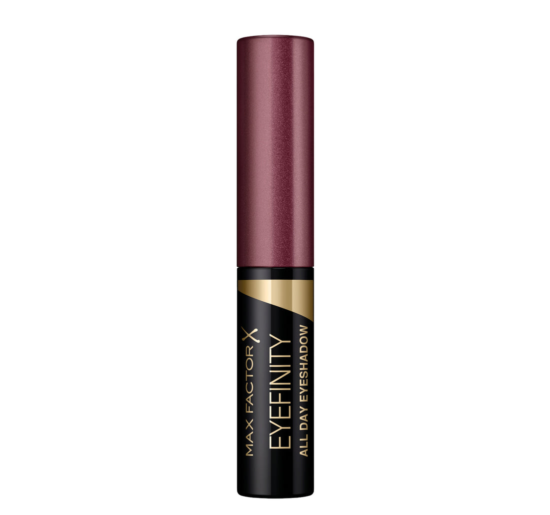 Max Factor Eyefinity Liquid Shadow Cream Sultry Burgundy 09, 2 ml, 0.07 fl oz