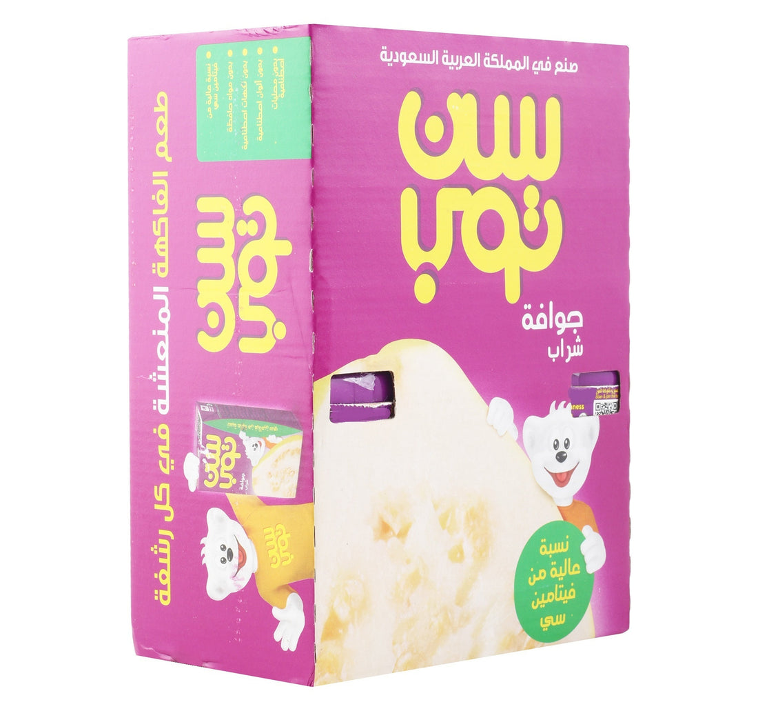 Suntop Guava Juice 18 x 125 ml